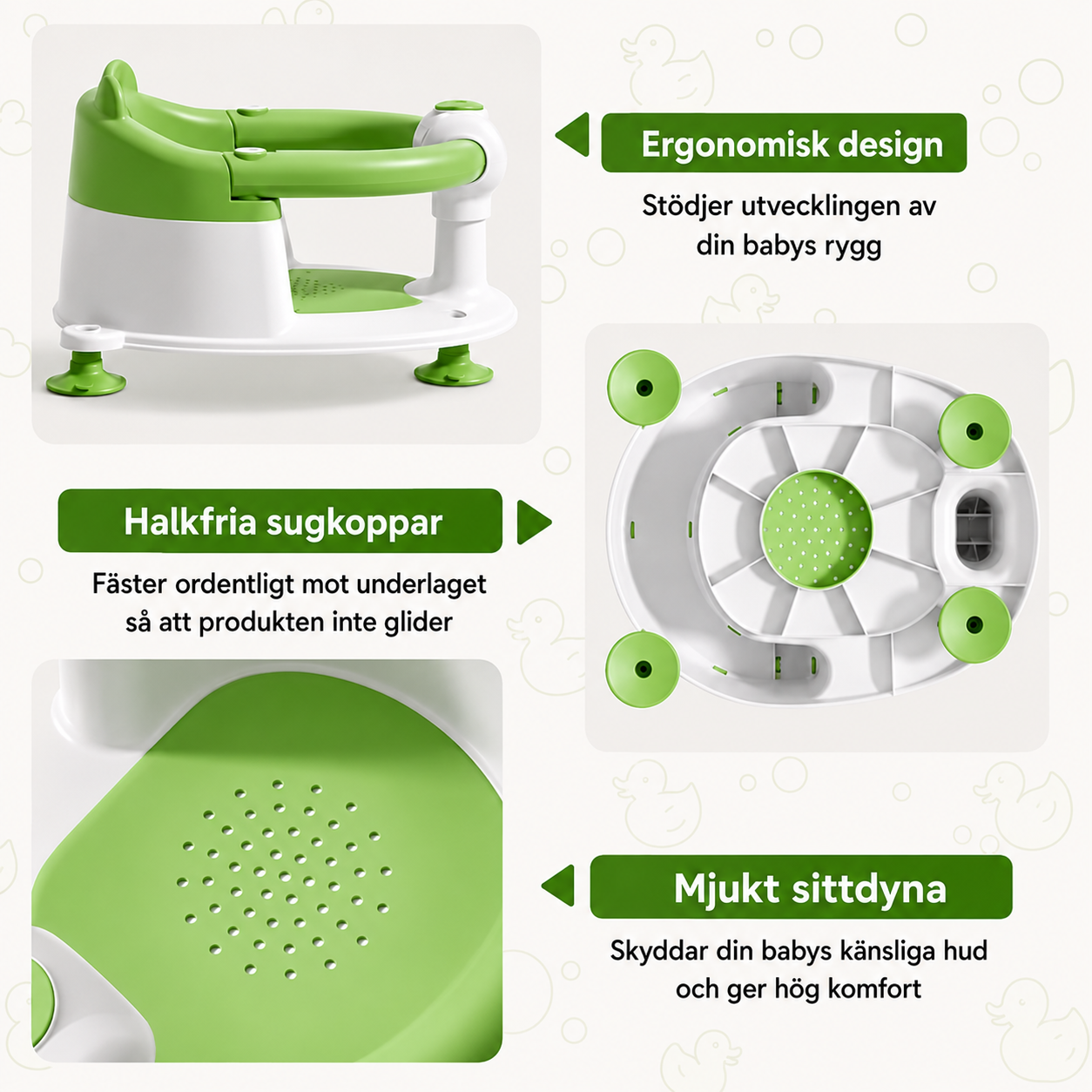 BathBuddy™ – Tryggt stöd vid varje bad