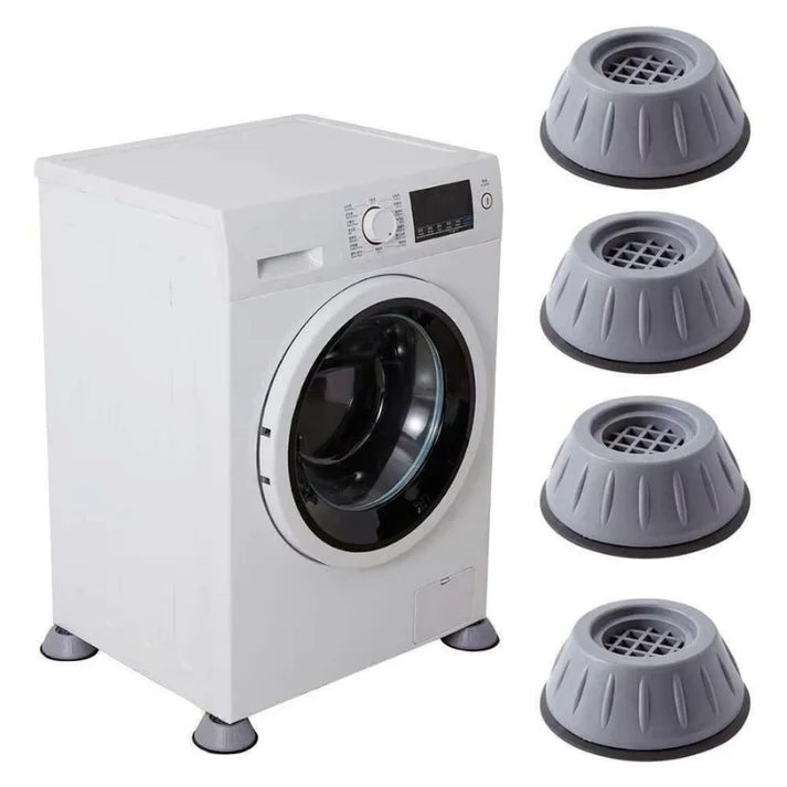 SteadyBase™ – Slip for støj og vibrationer