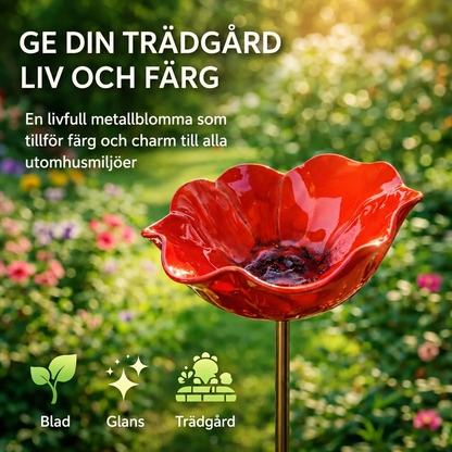 PetalPerch™ – En färgstark detalj för trädgården