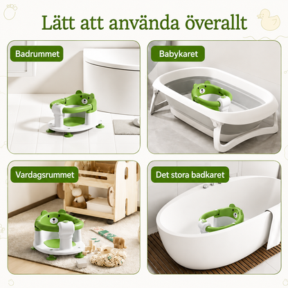 BathBuddy™ – Tryggt stöd vid varje bad