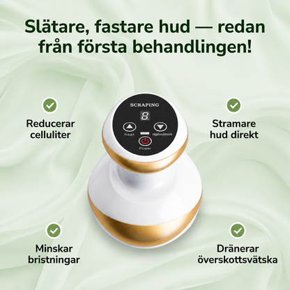SculptLuxe™ – Slätare och fastare hud utan klinikbesök
