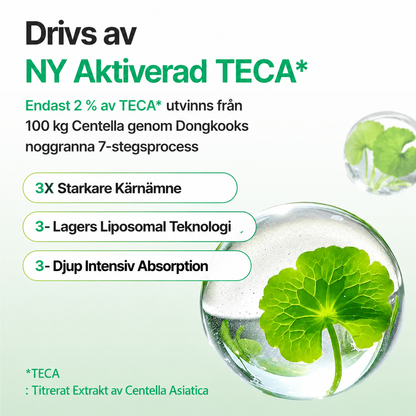 TimeReverse - Avancerad Centella-anti-age-kräm