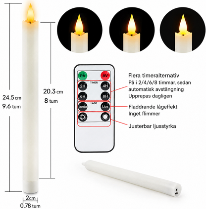 EverFlame™ – Skapa höst- & vintermys varje kväll