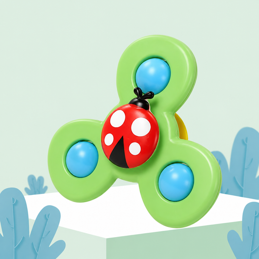 BusyBugs™ – Leken som gör vardagen enklare och roligare!