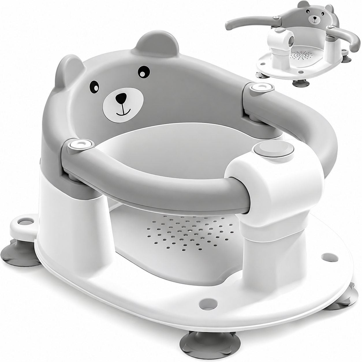 BathBuddy™ – Tryggt stöd vid varje bad