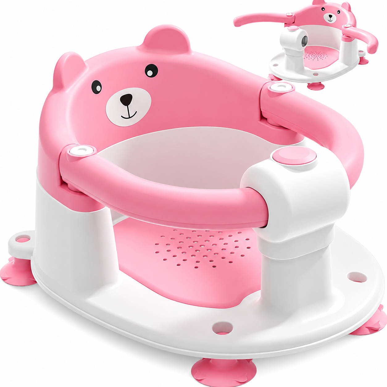 BathBuddy™ – Tryggt stöd vid varje bad
