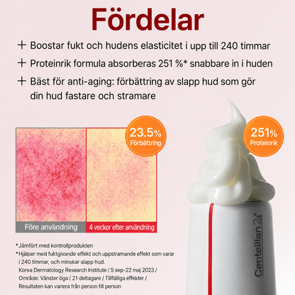 TimeReverse - Avancerad Centella-anti-age-kräm