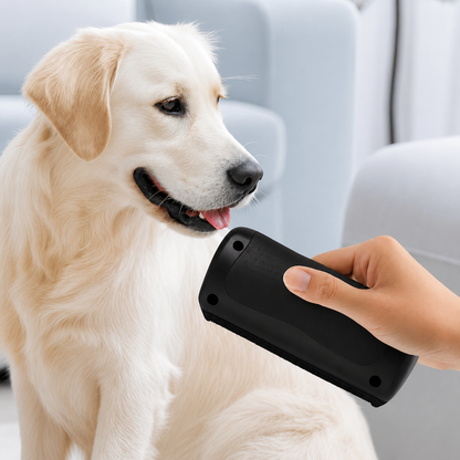 HappyCoat™ – Hundborste som stoppar fällning och håller hemmet rent