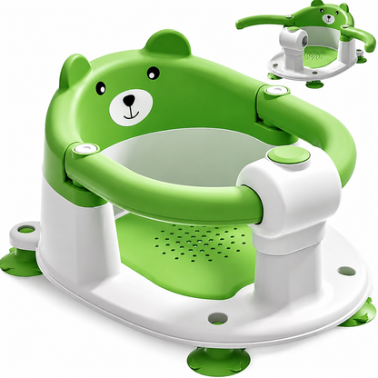 BathBuddy™ – Tryggt stöd vid varje bad