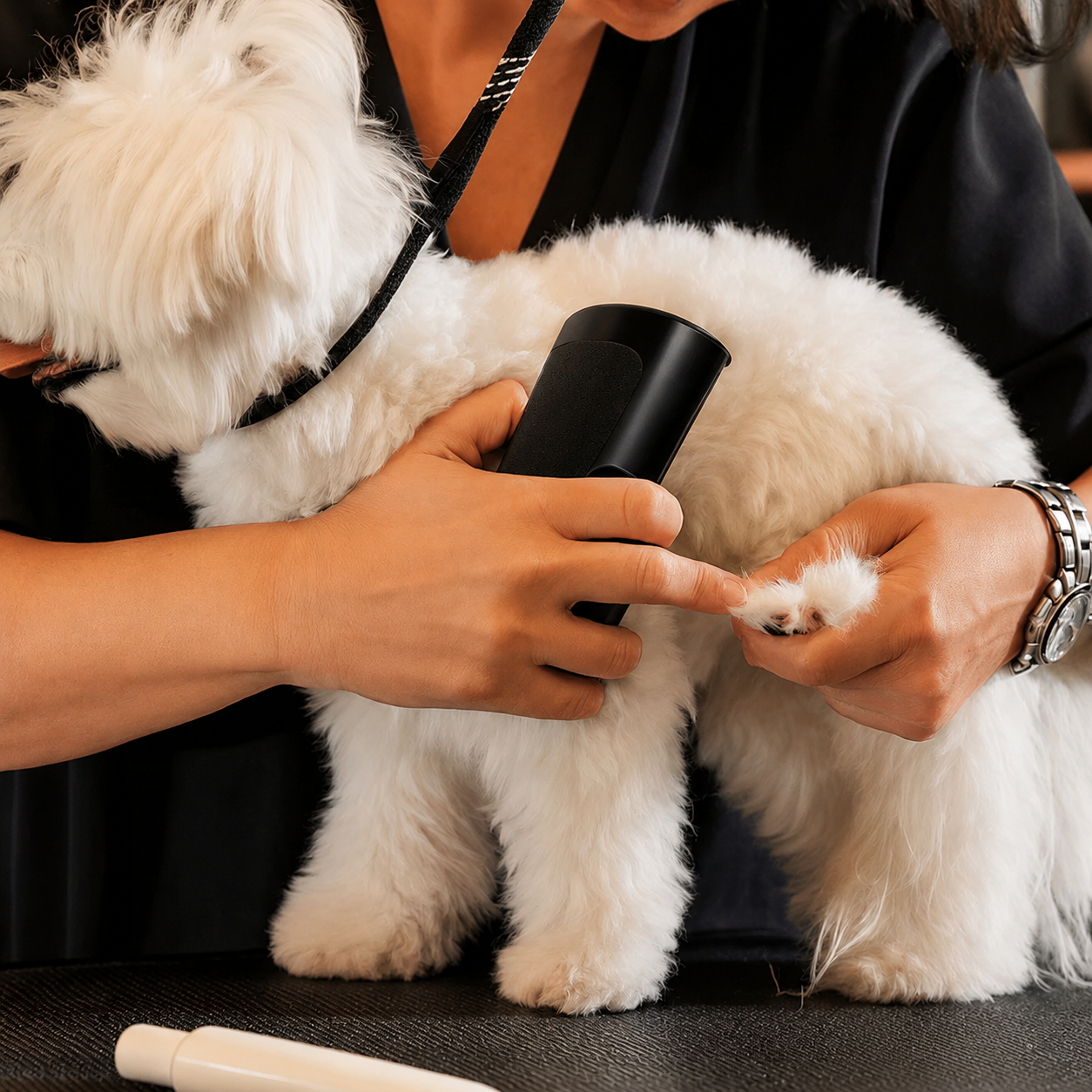 HappyCoat™ – Hundborste som stoppar fällning och håller hemmet rent