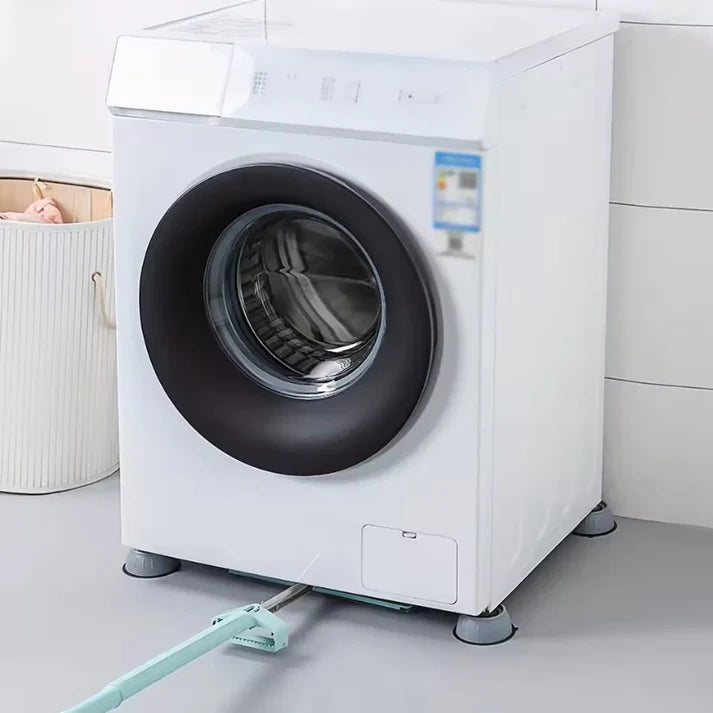 SteadyBase™ – Slip for støj og vibrationer