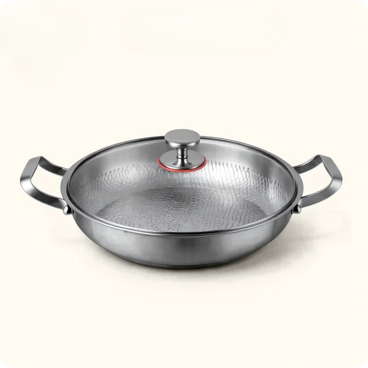 TitanForge™ - G5 Stekpanna i Titanium