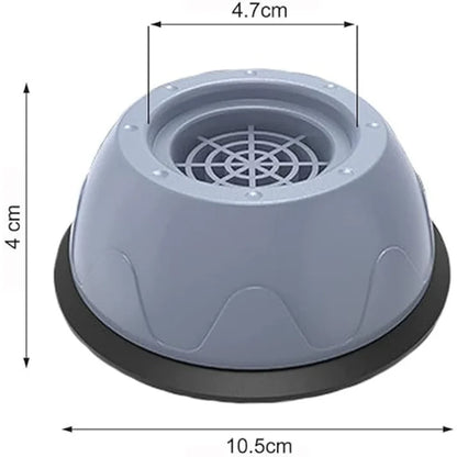 SteadyBase™ – Slip for støj og vibrationer