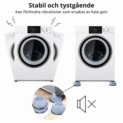 SteadyBase™ – Slip for støj og vibrationer