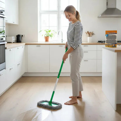 ScrubMate™ – Städa renare, smartare och mer hållbart.
