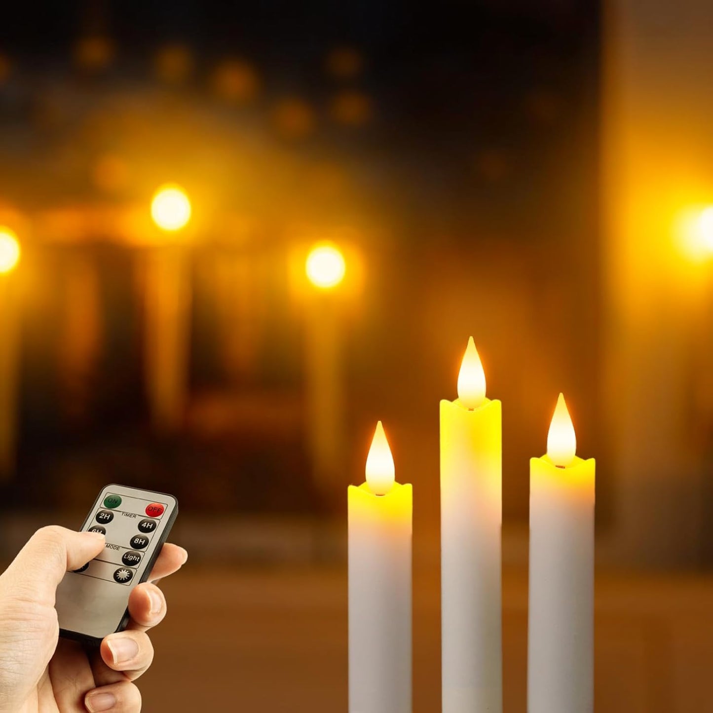 EverFlame™ – Skapa höst- & vintermys varje kväll