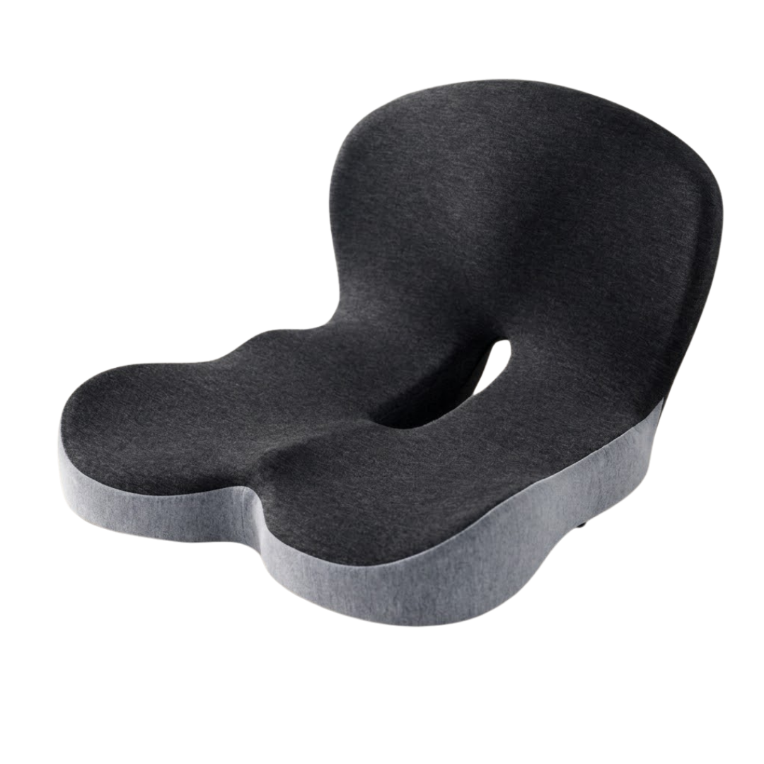 SitWell™ - Säg adjö till ömma höfter och obehag – sitt bekvämt hela dagen.