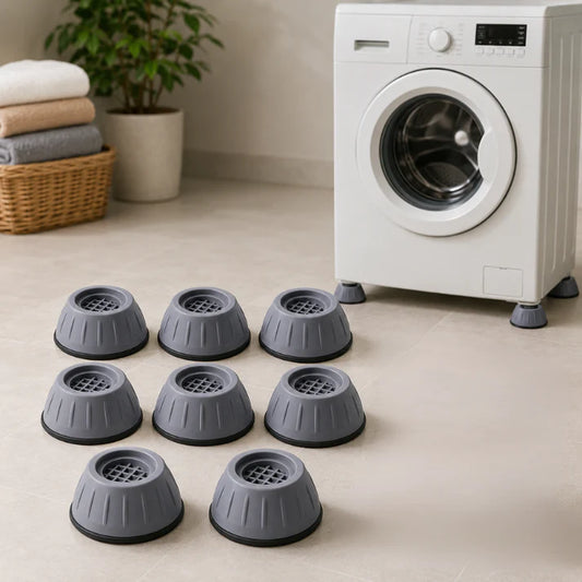 SteadyBase™ – Slip for støj og vibrationer