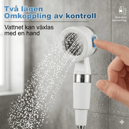 WildWash™ - Bärbar dusch