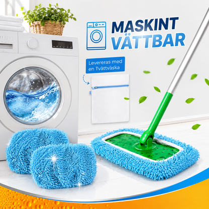 ScrubMate™ – Städa renare, smartare och mer hållbart.