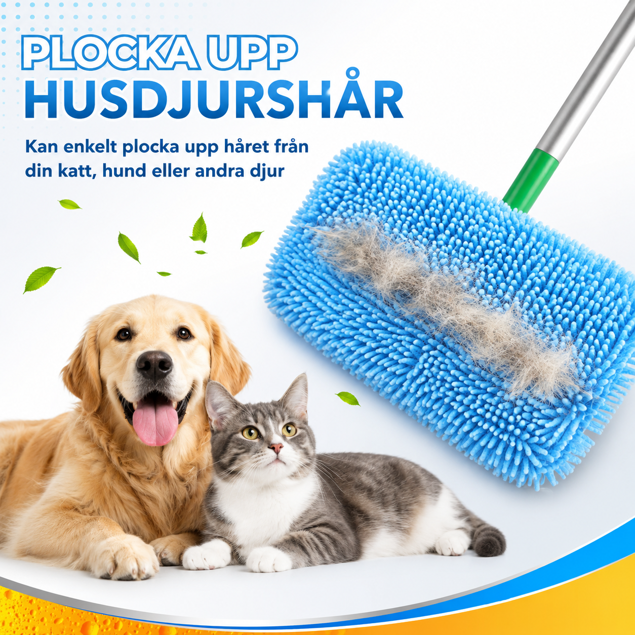 ScrubMate™ – Städa renare, smartare och mer hållbart.