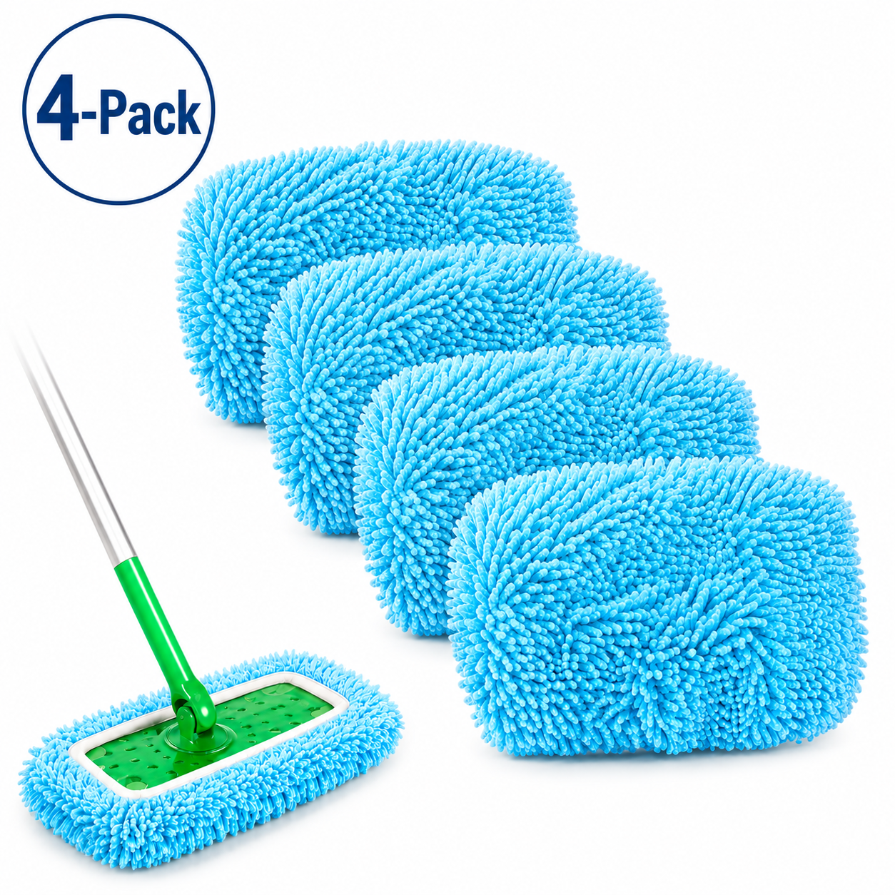 ScrubMate™ – Städa renare, smartare och mer hållbart.