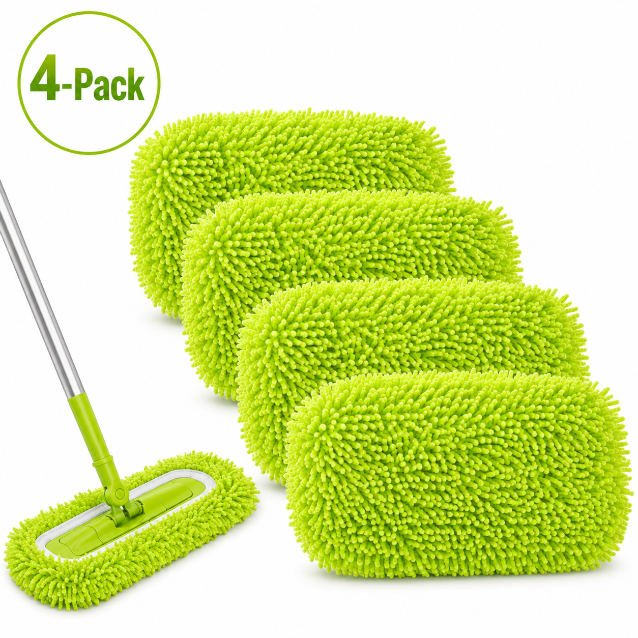 ScrubMate™ – Städa renare, smartare och mer hållbart.