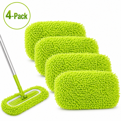ScrubMate™ – Städa renare, smartare och mer hållbart.