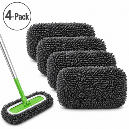 ScrubMate™ – Städa renare, smartare och mer hållbart.