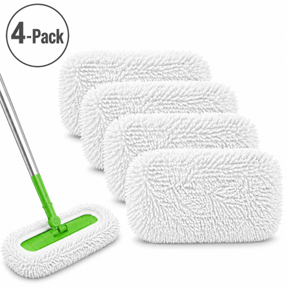 ScrubMate™ – Städa renare, smartare och mer hållbart.
