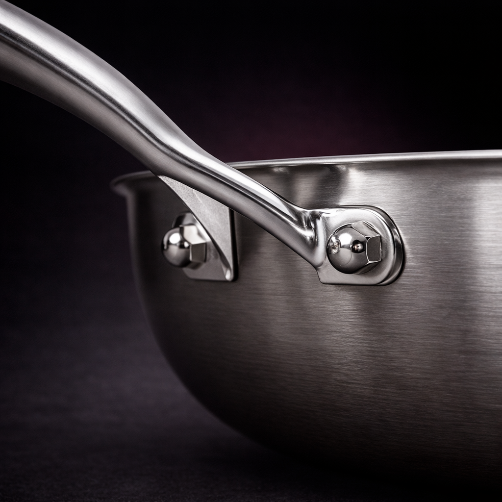 TitanForge™ - G5 Stekpanna i Titanium