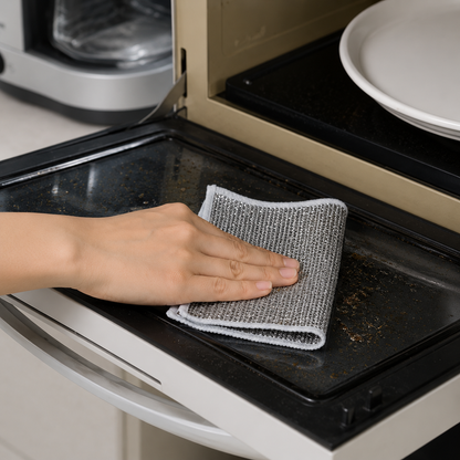 Scrubsy™ – Kraftfull och repfri för alla typer av rengöring!