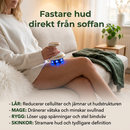 SculptLuxe™ – Slätare och fastare hud utan klinikbesök