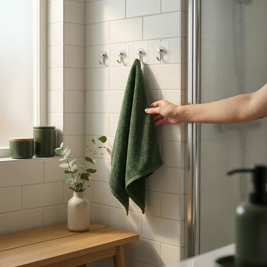 ClearMount™ – Väggkrokar med patenterat grepp – inga hål, inga märken