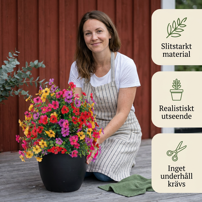 EverBloom™ – Premium Konstblommor för Entré och Uteplats