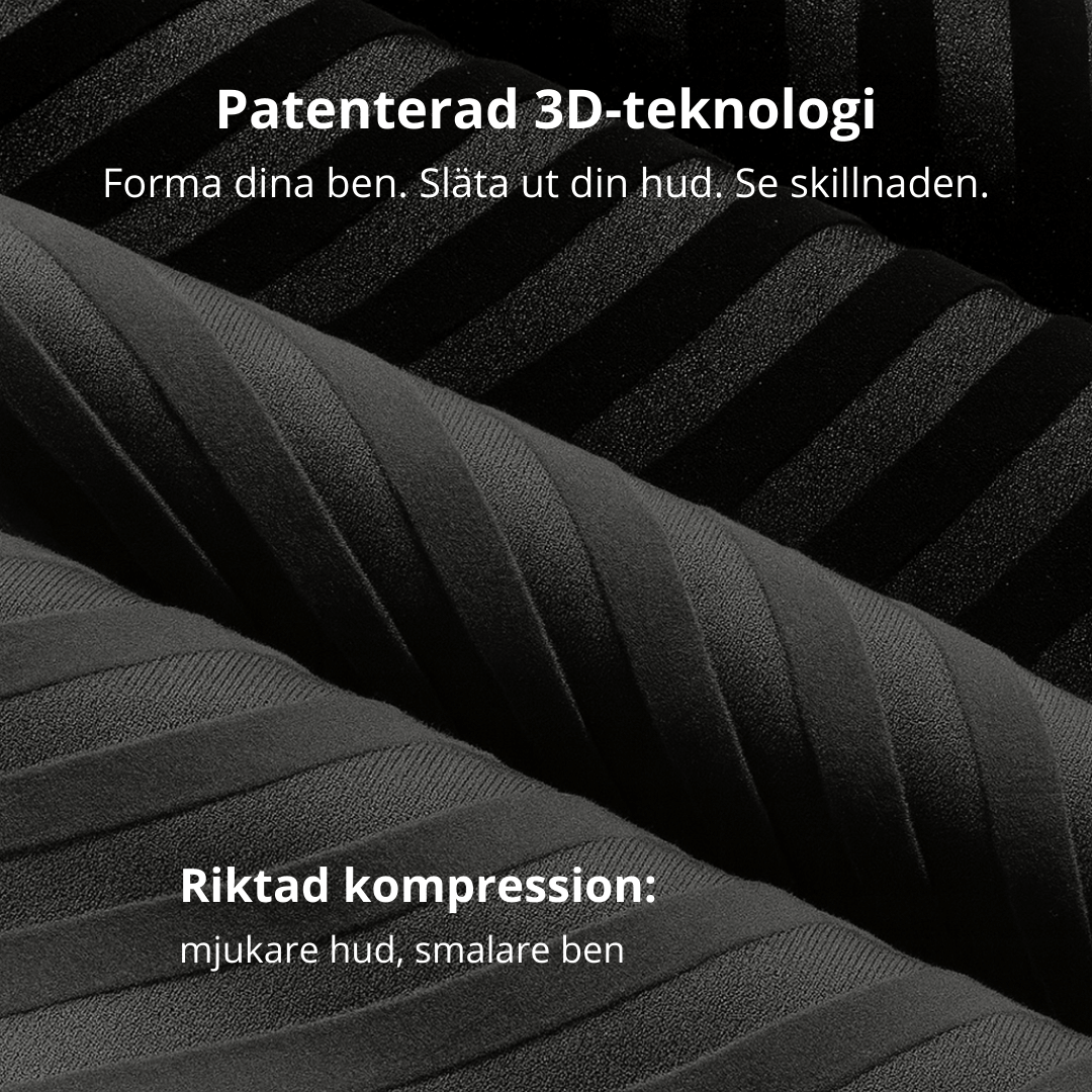 BodySculpt™ – 3D Sculpt Leggings – Forma din silhuett utan ansträngning