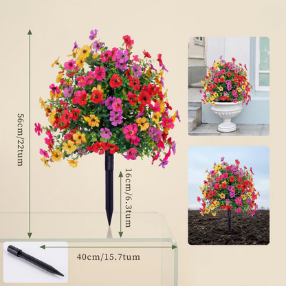 EverBloom™ – Premium Konstblommor för Entré och Uteplats