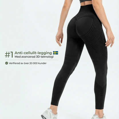 BodySculpt™ – 3D Sculpt Leggings – Forma din silhuett utan ansträngning