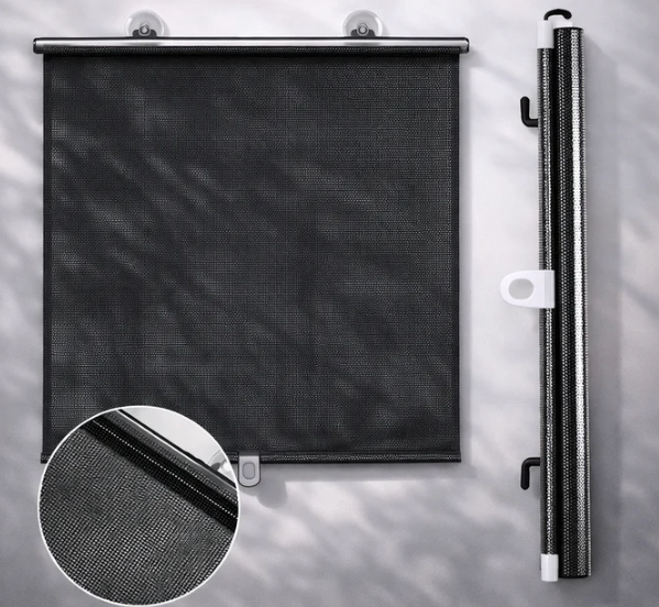SunGuard™ - Blockera sol & insyn