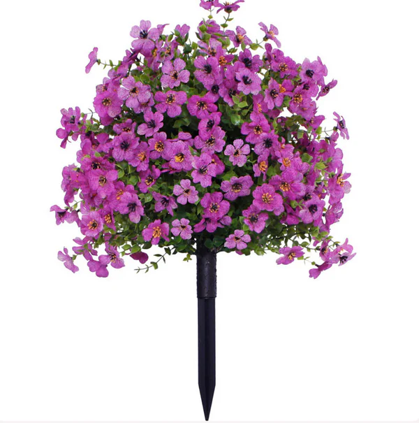 EverBloom™ – Premium Konstblommor för Entré och Uteplats