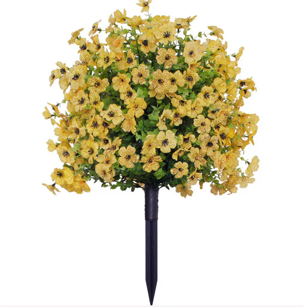 EverBloom™ – Premium Konstblommor för Entré och Uteplats
