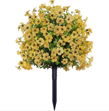 EverBloom™ – Premium Konstblommor för Entré och Uteplats