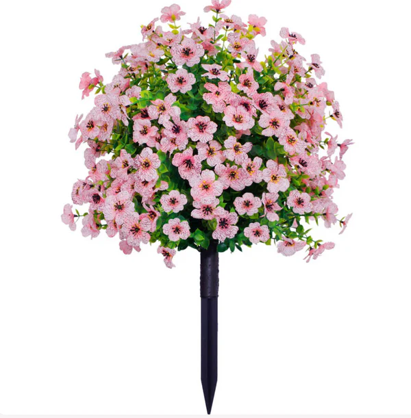 EverBloom™ – Premium Konstblommor för Entré och Uteplats
