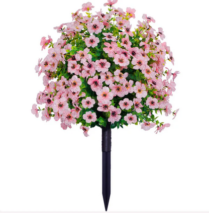 EverBloom™ – Premium Konstblommor för Entré och Uteplats
