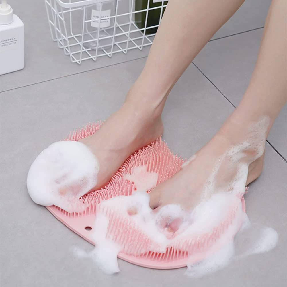TotalScrub™ – Skrubba & massera i duschen