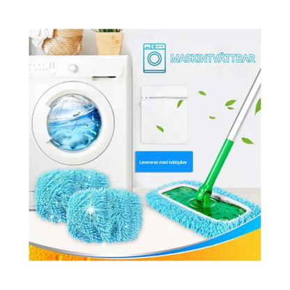 ScrubMate™ – Städa renare, smartare och mer hållbart.