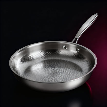 TitanForge™ - G5 Stekpanna i Titanium