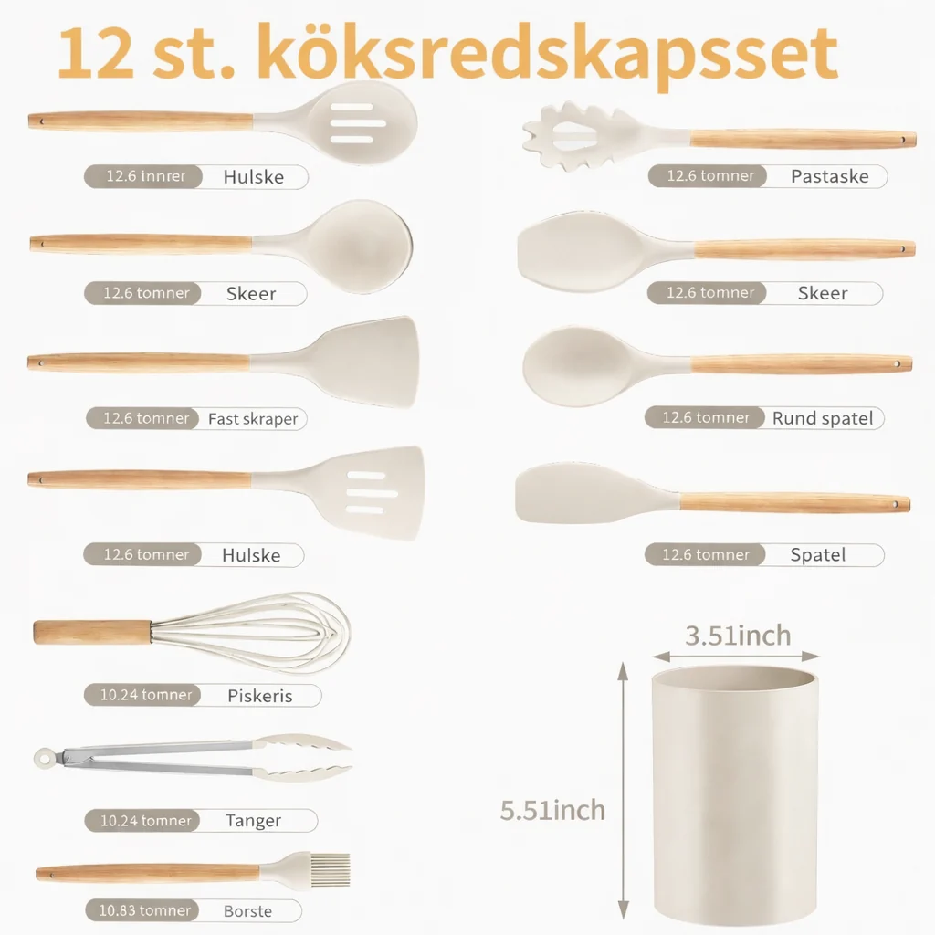 NordChef™ – Stilrent kök, smidig matlagning varje dag