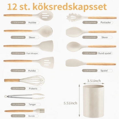 NordChef™ – Stilrent kök, smidig matlagning varje dag
